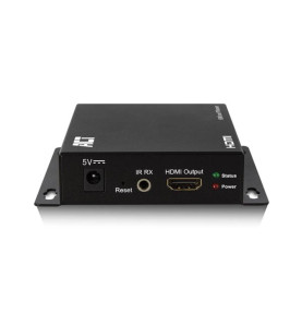 Récepteur HDMI sur IP pour ACTAC7850 avec support IR - Velleman