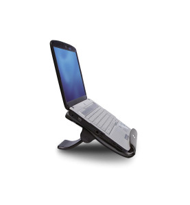 Support pour ordinateur portable, 6 positions réglables en hauteur, hu