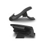 Support pour ordinateur portable, 6 positions réglables en hauteur, hub 4 ports