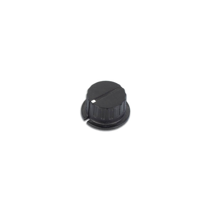 BOUTON (NOIR AVEC POINT BLANC 35.7mm/6mm)