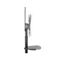 Support de sol mobile pour TV/moniteur, 37" à 70", VESA