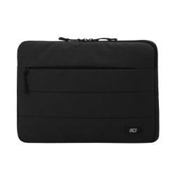 Housse pour ordinateur portable City 13.3" - noir - Velleman