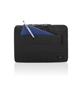 Housse pour ordinateur portable City 13.3" - noir - Velleman