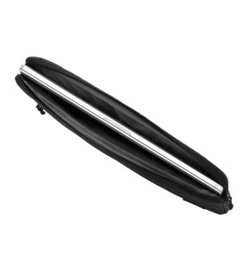Housse pour ordinateur portable City 13.3" - noir - Velleman