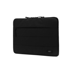Housse pour ordinateur portable City 15.6"- noir - Velleman