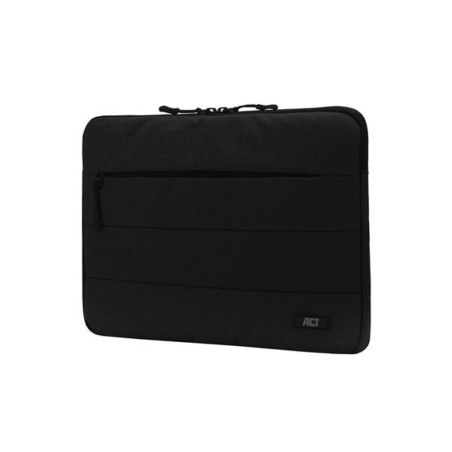 Housse pour ordinateur portable City 15.6"- noir - Velleman