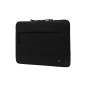 Housse pour ordinateur portable City 15.6"- noir