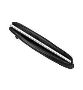 Housse pour ordinateur portable City 15.6"- noir - Velleman