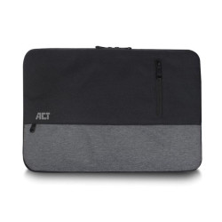 Urban Sleeve - 14.1" - Noir / Gris - Velleman