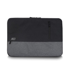 Urban Sleeve - 14.1" - Noir / Gris - Velleman