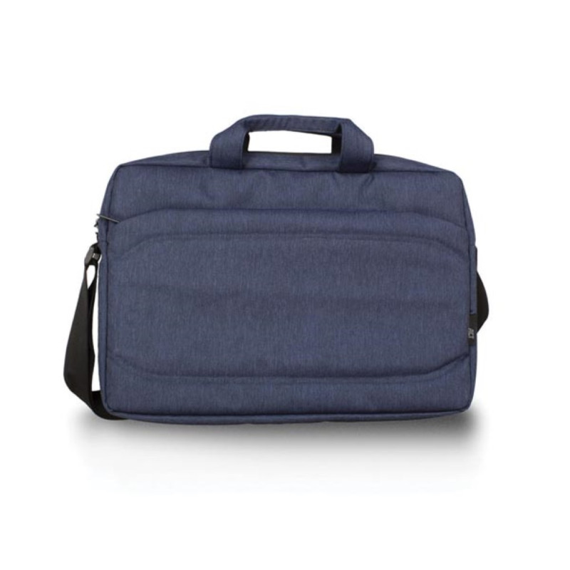 Metro sacoche pour ordinateur portable - 15.6" - bleu Metro sacoche pour ordinateur portable - 15.6" - bleu