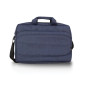 Metro sacoche pour ordinateur portable - 15.6" - bleu Metro sacoche pour ordinateur portable - 15.6" - bleu
