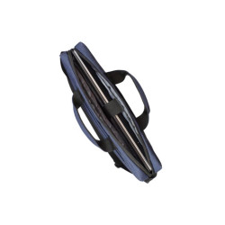 Metro sacoche pour ordinateur portable - 15.6" - bleu