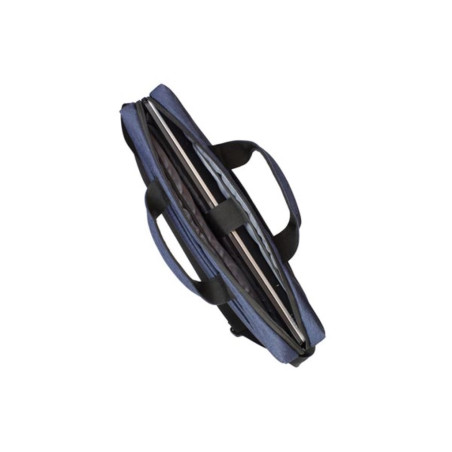 Metro sacoche pour ordinateur portable - 15.6" - bleu