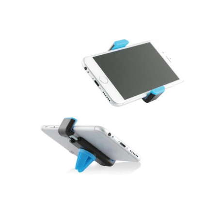 Support Voiture pour Smartphone - Fixation dans la Grille d'Aération - 25 pcs