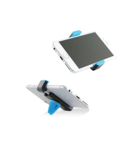 Support Voiture pour Smartphone - Fixation dans la Grille d'Aération -