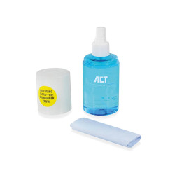 Liquide de nettoyage 200ml + chiffon de nettoyage