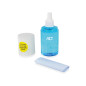 Liquide de nettoyage 200ml + chiffon de nettoyage