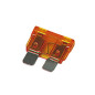 FUSIBLE AUTOMOBILE 5A (ORANGE)