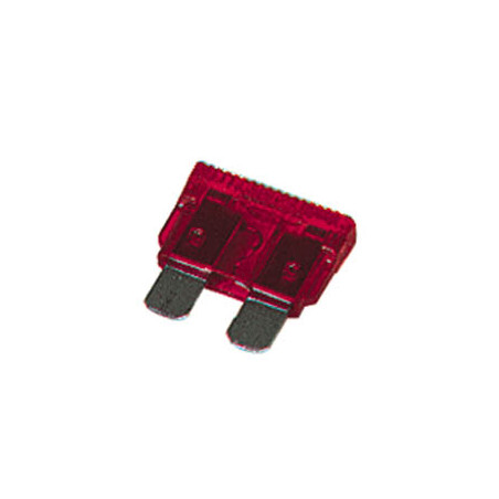 FUSIBLE AUTOMOBILE 10A (ROUGE) - Velleman