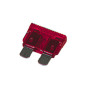 FUSIBLE AUTOMOBILE 10A (ROUGE)