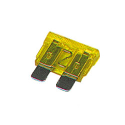 FUSIBLE AUTOMOBILE 20A (JAUNE) - Velleman