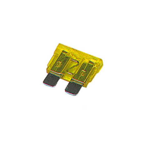 FUSIBLE AUTOMOBILE 20A (JAUNE) - Velleman