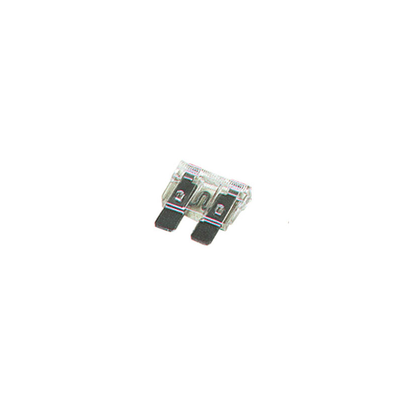 FUSIBLE AUTOMOBILE 25A (TRANSPARENT)