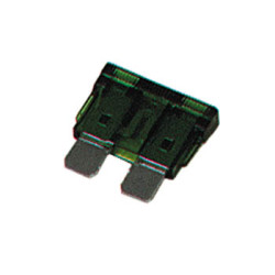 FUSIBLE AUTOMOBILE 30A (VERT) - Velleman