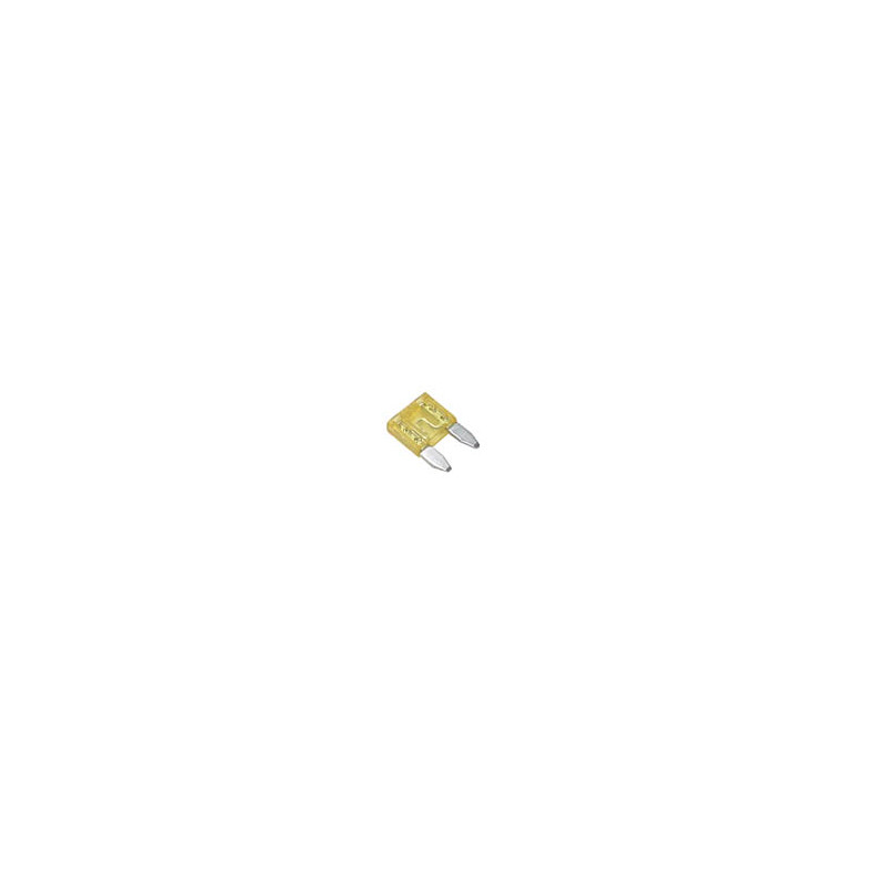 FUSIBLE MINIATURE AUTOMOBILE 20A