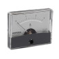 Amperemetre Analogique De Tableau 3A CC / 60 x 47mm Amperemetre Analogique De Tableau 3A CC / 60 x 47mm