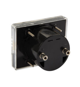 Amperemetre Analogique De Tableau 50mA CC / 60 x 47mm - Velleman