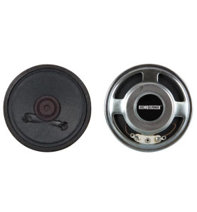 HAUT-PARLEUR MINIATURE - 0.5W / 8 ohm - Ø 50mm - VS