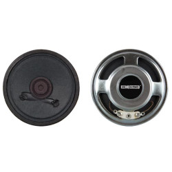 HAUT-PARLEUR MINIATURE - 1W / 8 ohm - Ø 57mm - VS