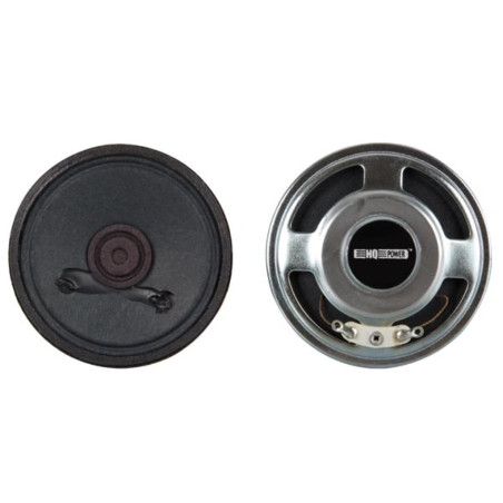 HAUT-PARLEUR MINIATURE - 1W / 8 ohm - Ø 57mm - VS
