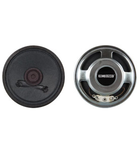 HAUT-PARLEUR MINIATURE - 1W / 8 ohm - Ø 57mm - VS