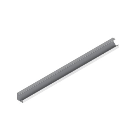 ALU-45 - PROFILÉ EN ALUMINIUM POUR RUBAN LED - PROFILÉ ANGULAIRE 45° -