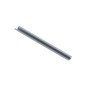 ALU-CORNER - PROFILÉ EN ALUMINIUM POUR RUBAN LED - PROFILÉ ANGULAIRE - ALUMINIUM ANODISÉ - ARGENT - 2 m