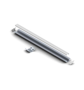 ALU-CORNER - PROFILÉ EN ALUMINIUM POUR RUBAN LED - PROFILÉ ANGULAIRE -