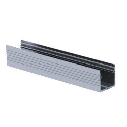 POWERLINE - PROFILÉ EN ALUMINIUM POUR RUBAN LED - LARGEUR 35 mm - ALUM