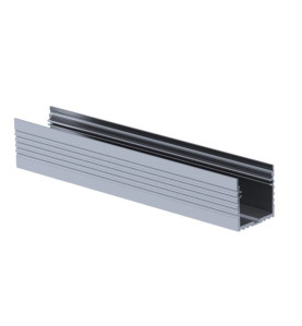 POWERLINE - PROFILÉ EN ALUMINIUM POUR RUBAN LED - LARGEUR 35 mm - ALUM