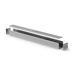 POWERLINE - PROFILÉ EN ALUMINIUM POUR RUBAN LED - LARGEUR 35 mm - ALUM