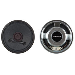 HAUT-PARLEUR MINIATURE - 1W / 8 ohm - Ø 77mm - VS