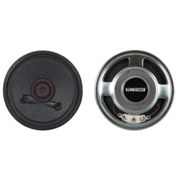 HAUT-PARLEUR MINIATURE - 2W / 8 ohm - Ø 101mm - VS