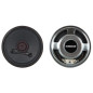 HAUT-PARLEUR MINIATURE - 2W / 8 ohm - Ø 101mm HAUT-PARLEUR MINIATURE - 2W / 8 ohm - Ø 101mm