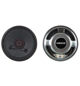 HAUT-PARLEUR MINIATURE - 2W / 8 ohm - Ø 101mm - VS