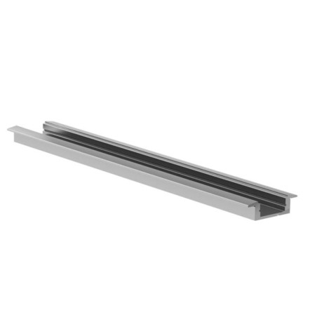 RECESSED SLIMLINE 7 mm - PROFILÉ EN ALUMINIUM POUR RUBAN LED - À ENCAS