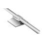 ATTACHES DE CABLE AUTO-ADHESIVES - Ø 5.8 - 6.5 mm / 20 x 18 mm / 10 pcs.