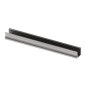 SLIMLINE 15 mm - PROFILÉ EN ALUMINIUM POUR RUBAN LED - ALUMINIUM ANODISÉ - ARGENT - 2 m