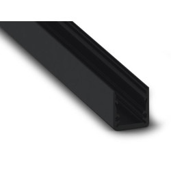 SLIM LINE 15 FL - PROFILÉ EN ALUMINIUM POUR RUBAN LED - HAUTE EFFICACI